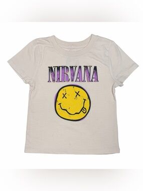 Nirvana‎ Tee